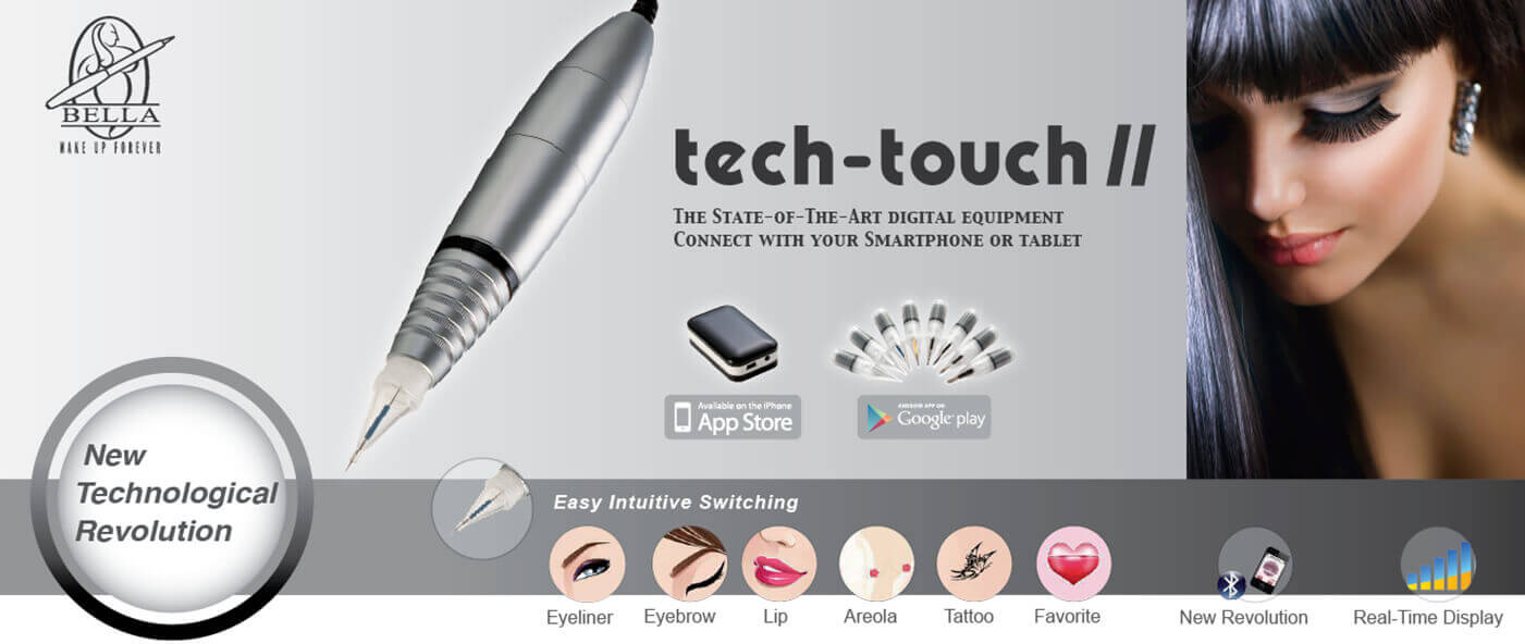 Tech-Touch Ⅱ