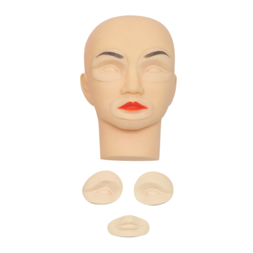 3D Mannequin Practice Set  BFCA-0013