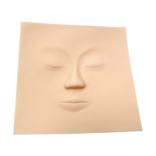 3D Facial Practice Pad BFCA-0009