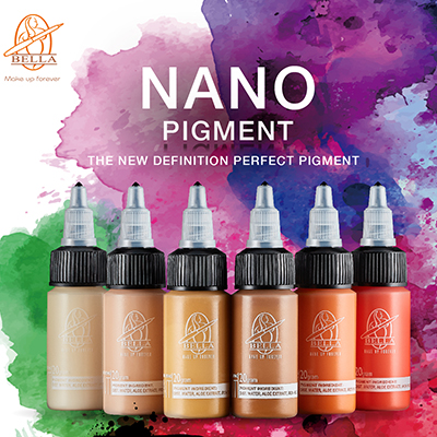 New Nano Pigment