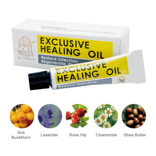 Exclusive Healing Oil BHAC-0003